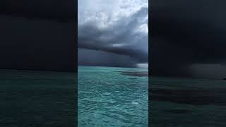 See what the Maldives Wet Season is like [upl. by Gan]