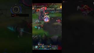 rammus bajo torre 1 vs 3 con linking park de fondo [upl. by Abbotsen]