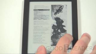 Kobo Glo REVIEW [upl. by Frohman]