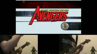 The Avengers Intro Theme  Cover [upl. by Nosrej]