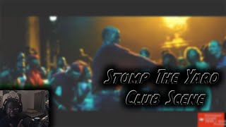 Stomp The Yard Club Scene Reaction [upl. by Nylyrehc]