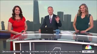 WNBC  Today In New York at 6am  Open Rejoin and Close  June 14 2024 [upl. by Mcginnis227]