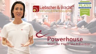 Pilates und Liebscher amp Bracht in Karlsruhe  Jetzt schmerzfrei werden  Powerhouse Karlsruhe [upl. by Iggep]