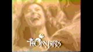 The Thorn Birds January 78 and 10 1985 Partial Bumpers [upl. by Calandria]