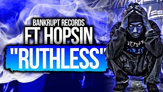 Bankrupt Records  quotRuthlessquot ft Hopsin Official Audio [upl. by Niajneb557]