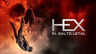 Hex  El Salto Letal 2022 Trailer Latino [upl. by Yelrah415]