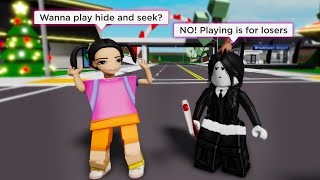 Funny Roblox Meme  COMPILATION Brookhaven Funniest Moments [upl. by Sajovich]