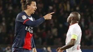 Mavuba claque Ibrahimovic [upl. by Fiel]