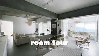 【minimal apartment room tour 】工夫が詰まったミニマルなお家リノベーションしてすっきり暮らす [upl. by Rufina]