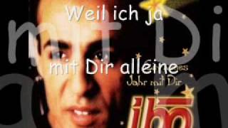 IBO  Ein neues Jahr mit dir Lyrics [upl. by Royo36]