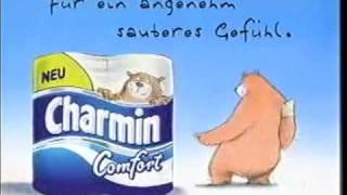 Charmin comfort  ToilettenPapier [upl. by Notreve948]