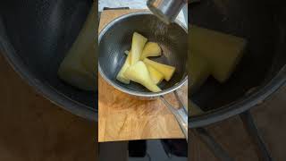 Quick amp Easy Air Fryer Honey Glazed Parsnips food recipe [upl. by Dowling959]