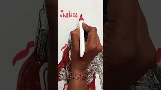 Justice for Dr girl 🙏🙏 subscribemychannel shortvideo art justicefordoctor justice viral [upl. by Netty]