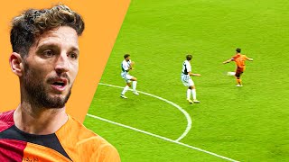 Dries Mertens Score Best Goal Ever THIS SEASON 2023 😱🔥 [upl. by Sirahs]