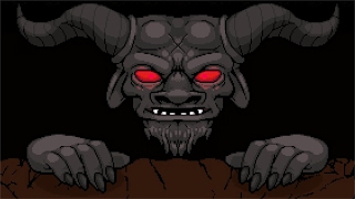 The Binding of Isaac Rebirth  All Bosses No Damage [upl. by Ahseinat884]