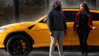 GOLD DIGGER PRANK PART 624  LondonsWay [upl. by Jorin181]