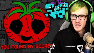 i found out Mr Tomatos Secret [upl. by Sharman814]