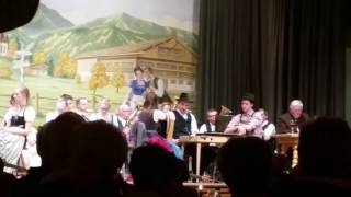 Bayerische Blasmusik live  Authentic Bavarian brass music from Germany played live [upl. by Xxam]