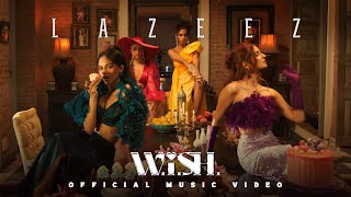 WiSH  Lazeez Official Music Video [upl. by Averir]