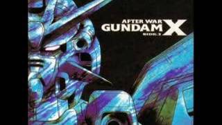 Gundam X  Resolution [upl. by Hnacogn]