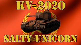 KV220 Salty Unicorn Review 2020 [upl. by Aneris492]