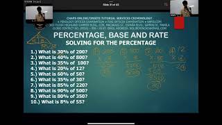 PNP Entrance Examination NAPOLCOM Review Math [upl. by Noyerb]