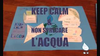 Lapbook di Scienze quotLacquaquot IV A e IV B Primaria Gambolò [upl. by Ellemrac169]