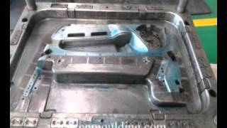 Automotive Plastic Injection Molding China Molded Products [upl. by Aitak366]