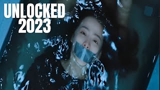 Unlocked 2023 Netflix Korean Thriller Recap [upl. by Felise270]