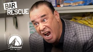 Best of Jon Taffer 🤬 SUPER COMPILATION  Bar Rescue [upl. by Tillford]