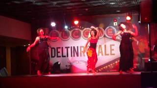 Live performance in Deltin Casino GOA [upl. by Rey]