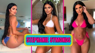 😍 Meet Stephanie Symonds England’s Rising Model Influencer and Instagram Star 😍 [upl. by Joletta]