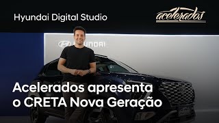 Gerson Campos apresenta o CRETA Nova Geração [upl. by Meeks452]