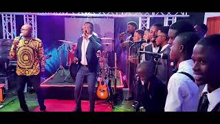 trésor kabemba maranatha live officiel [upl. by Anem]