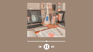 Homework vibes  homework playlist  a playlist of songs that make studying suck less [upl. by Alleris]