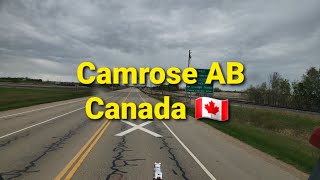 Camrose AB Canada 🇨🇦 [upl. by Eittel950]