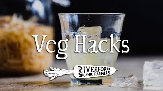 Parsnips  Parshnapps  VEG HACKS [upl. by Eremaj]