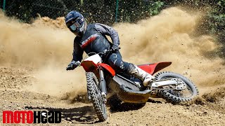 Stark Varg electric MX bike The truth about this newtech wonder dirt bike that can really rip [upl. by Dal]