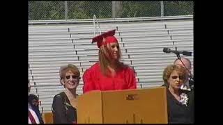 WBCS TV  2005 Bellefontaine High School 136th Annual Commencement [upl. by Selrahcnhoj666]