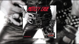 MÖTLEY CRÜE  LIVE WIRE  TOO FAST FOR LOVE  DIGITAL REMASTER [upl. by Sidwohl811]