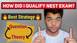 How to prepare for NEST exam in last 2 months  Best Strategy  NEST 2021  NISER  CEBS [upl. by Crystal]