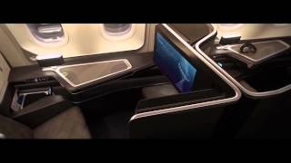 7879 Dreamliner First class  British Airways [upl. by Aserahs325]