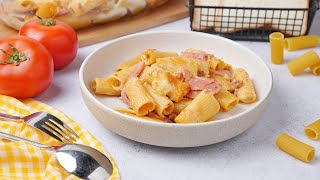 Rigatoni al Forno [upl. by Oynotna]