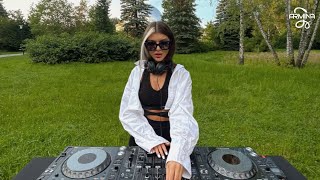 ARMINA  Live  Planetarium Katowice  Poland  Melodic Techno amp Indie Dance dj mix 4K [upl. by Suirred295]