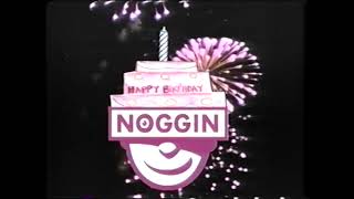 The First Day of Noggin Spot February 2 1999 [upl. by Laurance366]