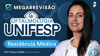 Mega Revisão de Oftalmologia para Residência Médica UNIFESP [upl. by Abigale]