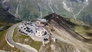 Grossglockner High Alpine Road Austria [upl. by Rotsen]