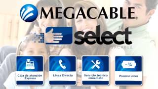 Select MEGACABLE [upl. by Fennell]