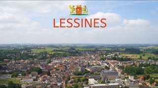 Lessines Terre de tourisme [upl. by Itirp]