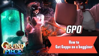 GPO  How to get Geppo  Beginners Tutorial [upl. by Atiseret504]